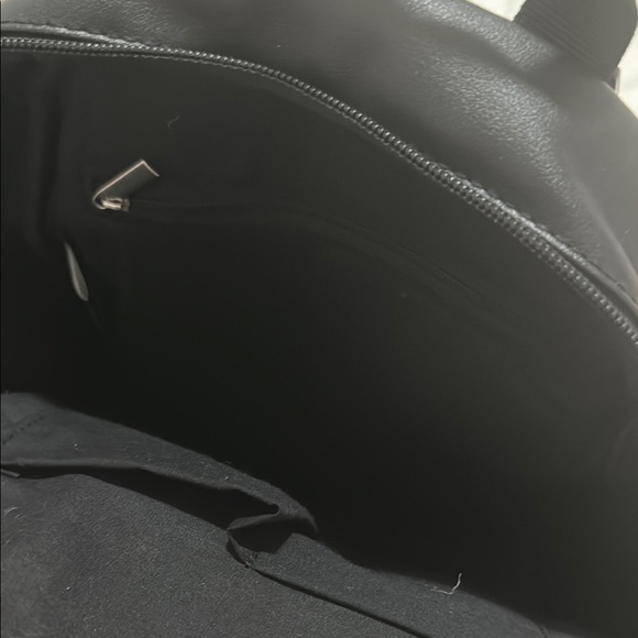 Wakanda Forever Black and Purple Backpack - Picture 3 of 4